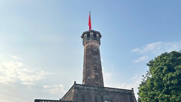 Khai trương tour trải nghiệm 'Ký ức Cột cờ' tại Hoàng thành Thăng Long