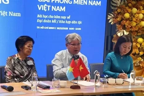 Mặt trận dân tộc giải phóng miền Nam Việt Nam: Bài học cho tinh thần đại đoàn kết dân tộc Mặt trận dân tộc giải phóng miền Nam Việt Nam: Bài học cho tinh thần đại đoàn kết dân tộc