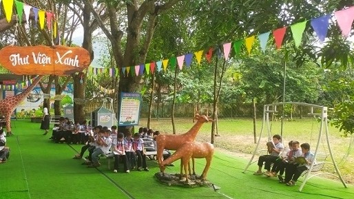 Giờ ra chơi của học sinh tiểu học – Không gian giáo dục thầm lặng nhưng sâu sắc