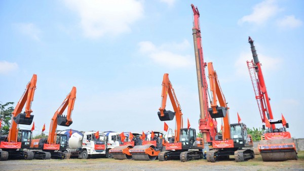 Khởi công dự án BOT giao thông lớn nhất không sử dụng vốn nhà nước