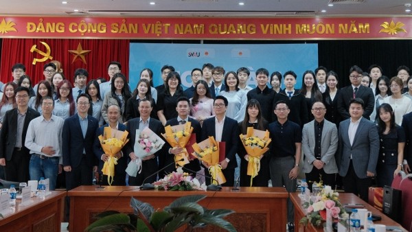 Phát huy vai trò 'đại sứ nhân dân' của sinh viên Việt Nam trong bối cảnh hội nhập quốc tế