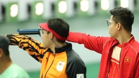 Thêm 3 Huy chương Vàng, đoàn thể thao Việt Nam nâng cao thành tích trong ngày cuối thi đấu SEA Games 33