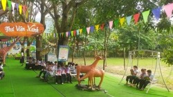 Giờ ra chơi của học sinh tiểu học – Không gian giáo dục thầm lặng nhưng sâu sắc