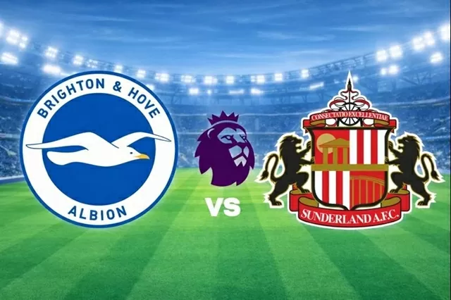 Nhận định, dự đoán tỷ số Brighton vs Sunderland, 22h00 ngày 20/12 - Vòng 17 Ngoại hạng Anh