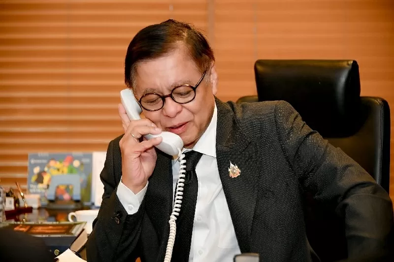 Căng thẳng Campuchia-Thái Lan: Mỹ có động thái mới, Bangkok nhắn gửi thông điệp tới quốc tế Căng thẳng Campuchia-Thái Lan: Mỹ có động thái mới, Bangkok nhắn gửi thông điệp tới quốc tế