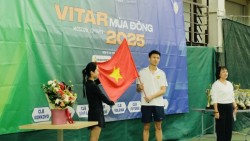 Giải quần vợt quy tụ những trái tim người Việt hướng về quê hương