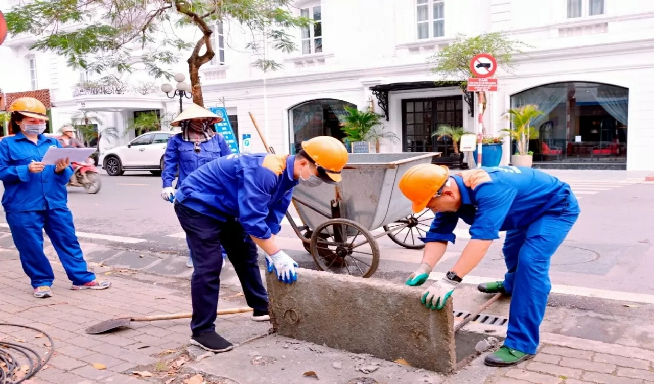 Công ty TNHH MTV Thoát nước Hải Phòng: Hành trình 30 năm vì sự phát triển đô thị Hải Phòng