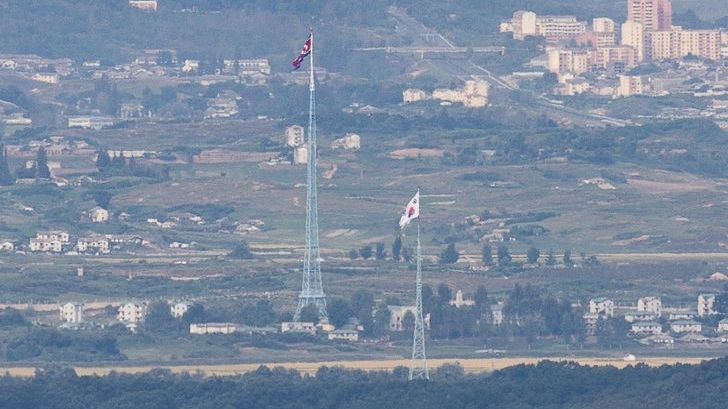 Mỹ phản đối dự luật của đồng minh Hàn Quốc về quyền quản lý Khu phi quân sự liên Triều, kêu gọi không 'chính trị hóa'