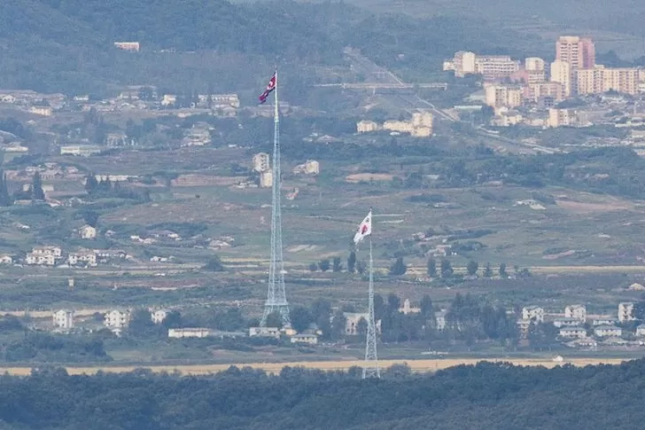 Mỹ phản đối dự luật của đồng minh Hàn Quốc về quyền quản lý Khu phi quân sự liên Triều, kêu gọi không chính trị hóa