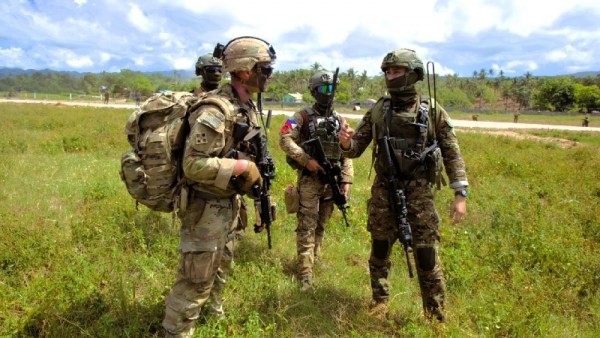 Một quốc gia Đông Nam Á nhận hàng tỷ USD hỗ trợ quốc phòng từ Mỹ