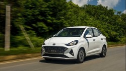 Top 3 xe hạng A bán chạy nhất tháng 11/2025: Hyundai Grand i10 tiếp tục dẫn đầu