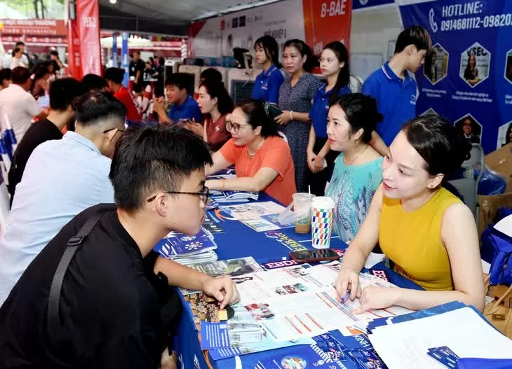 Đại học Kinh tế quốc dân công bố 3 phương thức tuyển sinh năm 2026. (Nguồn: NEU)