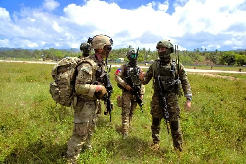 Một quốc gia Đông Nam Á nhận hàng tỷ USD hỗ trợ quốc phòng từ Mỹ