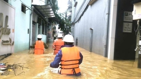 Lịch cúp điện Thành phố Huế hôm nay ngày 21/12/2025