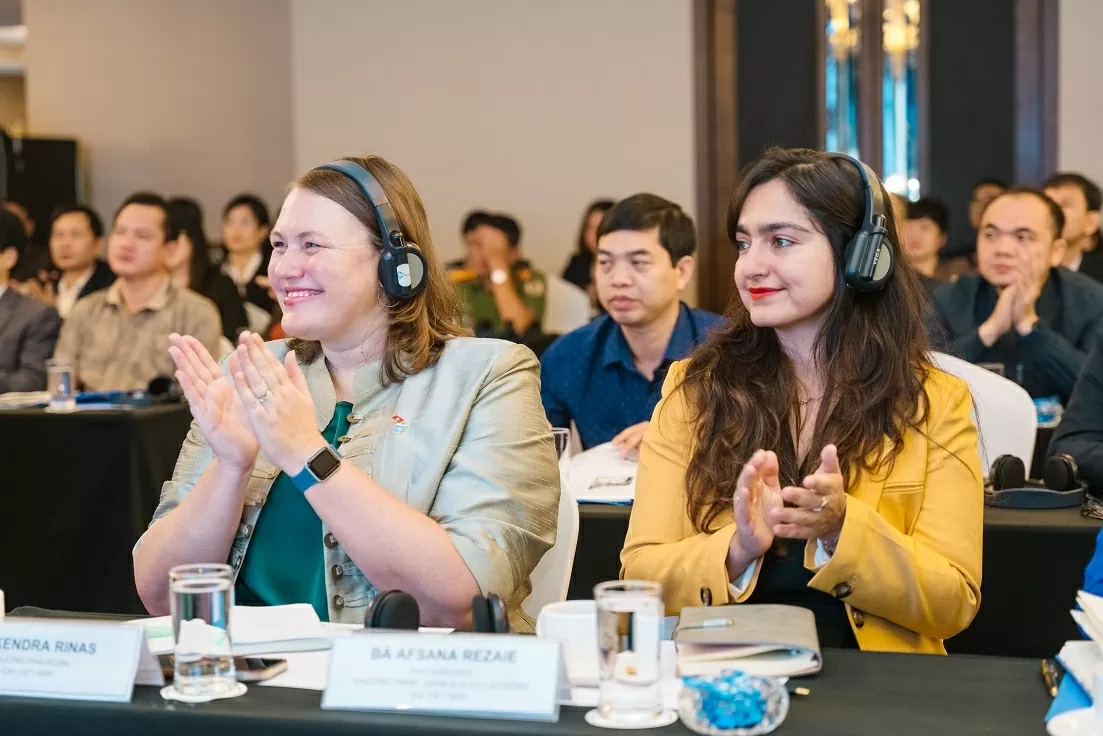 Việt Nam sơ kết 5 năm thực hiện Kế hoạch triển khai Thỏa thuận toàn cầu về di cư hợp pháp, an toàn và trật tự