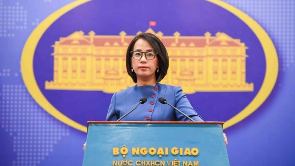 Bộ Ngoại giao lên tiếng về Báo cáo cập nhật về Việt Nam của Hoa Kỳ
