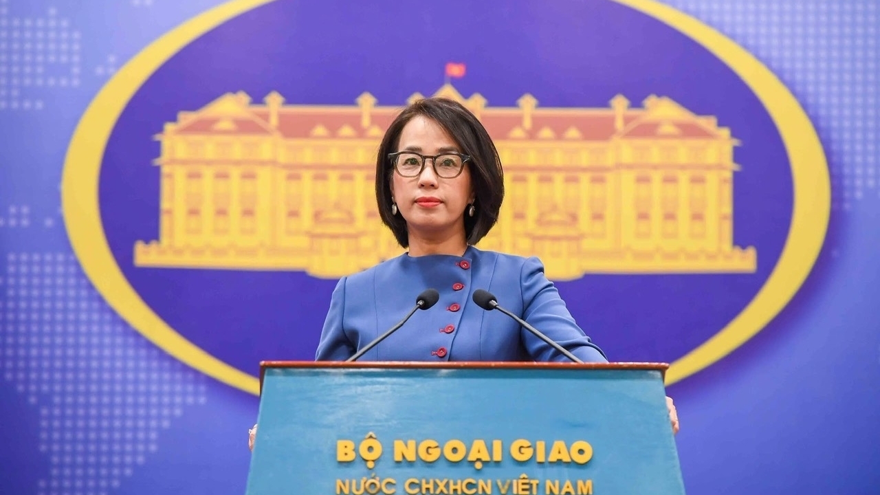 Bộ Ngoại giao lên tiếng về Báo cáo cập nhật về Việt Nam của Hoa Kỳ