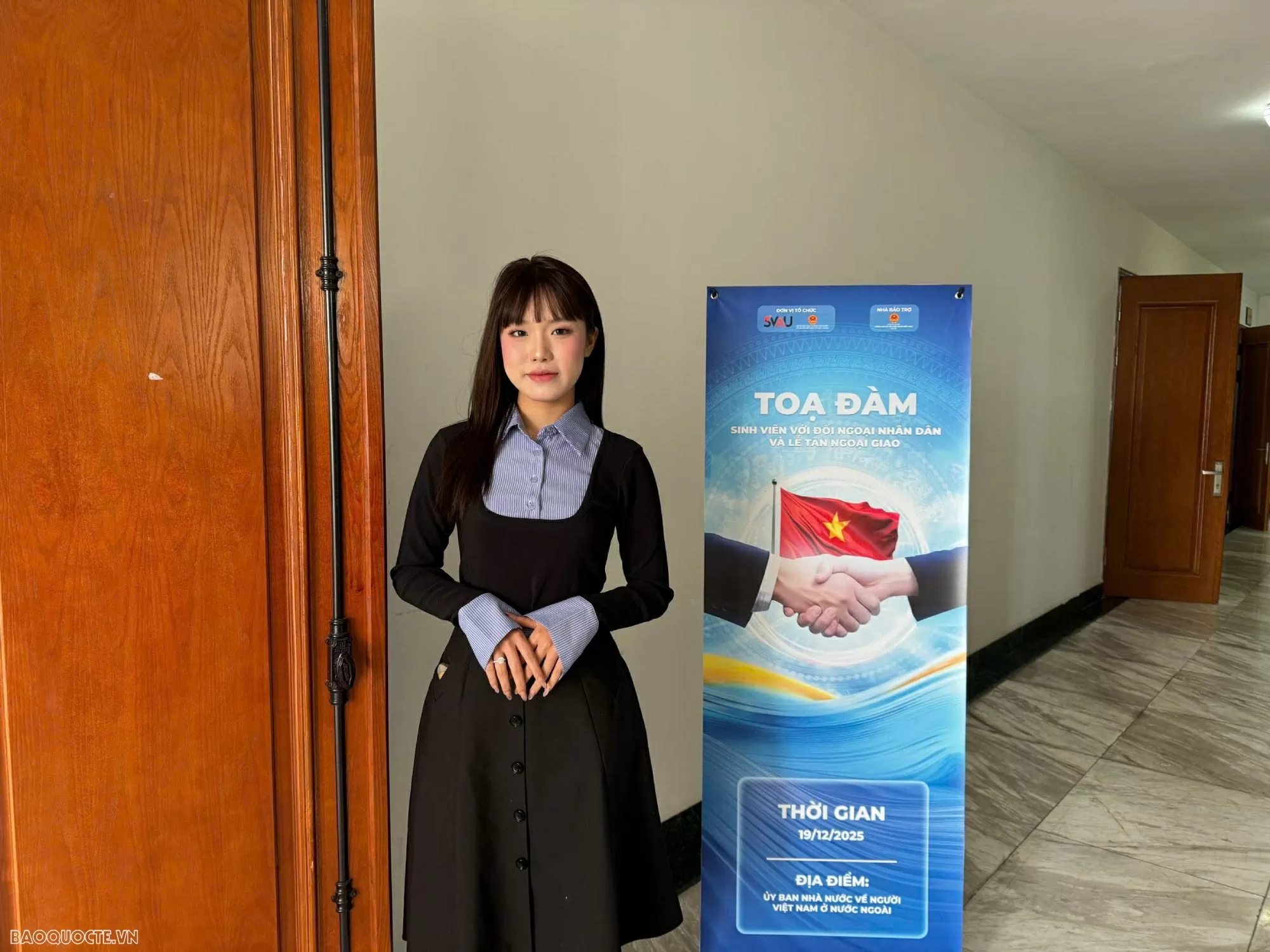 Phát huy vai trò đại sứ nhân dân của sinh viên Việt Nam trong bối cảnh hội nhập quốc tế