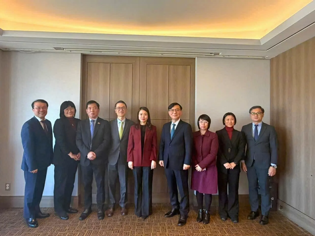 Việt Nam - Hàn Quốc thúc đẩy hợp tác trong các khuôn khổ APEC và Mekong Việt Nam - Hàn Quốc thúc đẩy hợp tác trong các khuôn khổ APEC và Mekong