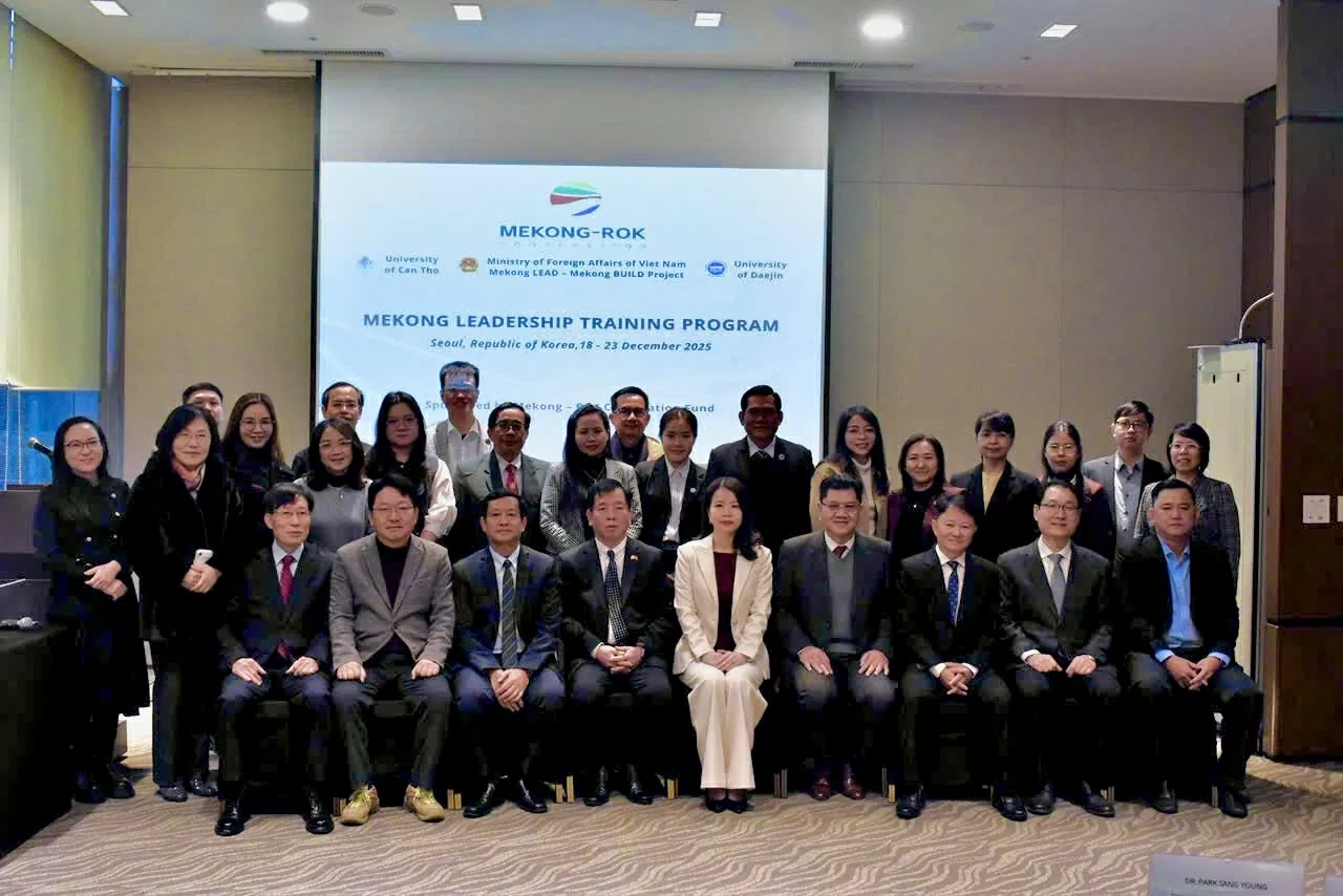 Việt Nam - Hàn Quốc thúc đẩy hợp tác trong các khuôn khổ APEC và Mekong
