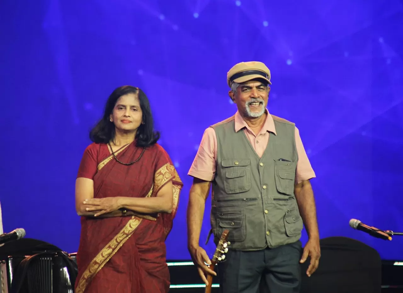 Âm vang khúc ca của tình yêu và hy vọng Việt Nam-Sri Lanka