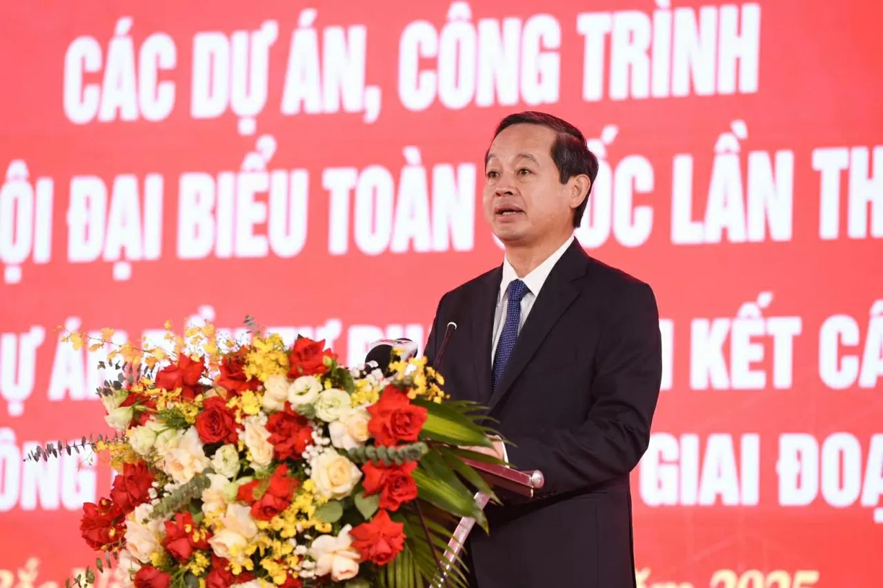 Chào mừng Đại hội XIV của Đảng: Bắc Ninh khởi công 4 dự án, công trình lớn