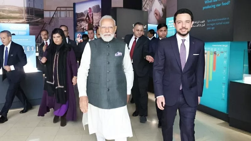 Thủ tướng Ấn Độ thăm Trung Đông, châu Phi: Ba điểm đến, một mục tiêu