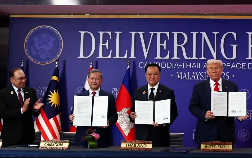 Căng thẳng Thái Lan - Campuchia: Kêu gọi vì hòa bình Căng thẳng Thái Lan - Campuchia: Kêu gọi vì hòa bình