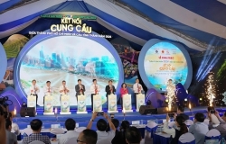 Tuần lễ OCOP và kết nối cung cầu: Đặc sản ba miền, kích cầu mua sắm cuối năm