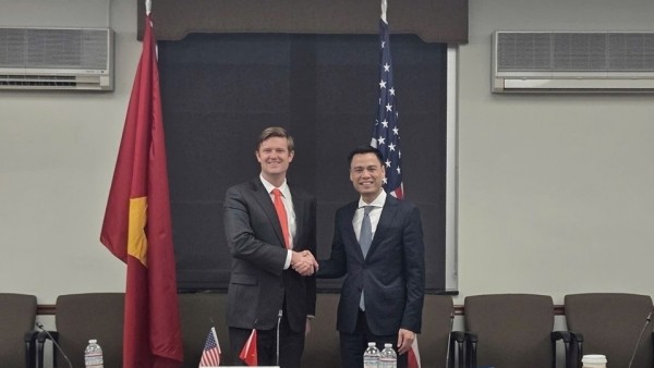 Việt Nam-Hoa Kỳ thúc đẩy hợp tác chính trị, an ninh, quốc phòng tại Đối thoại lần thứ 14