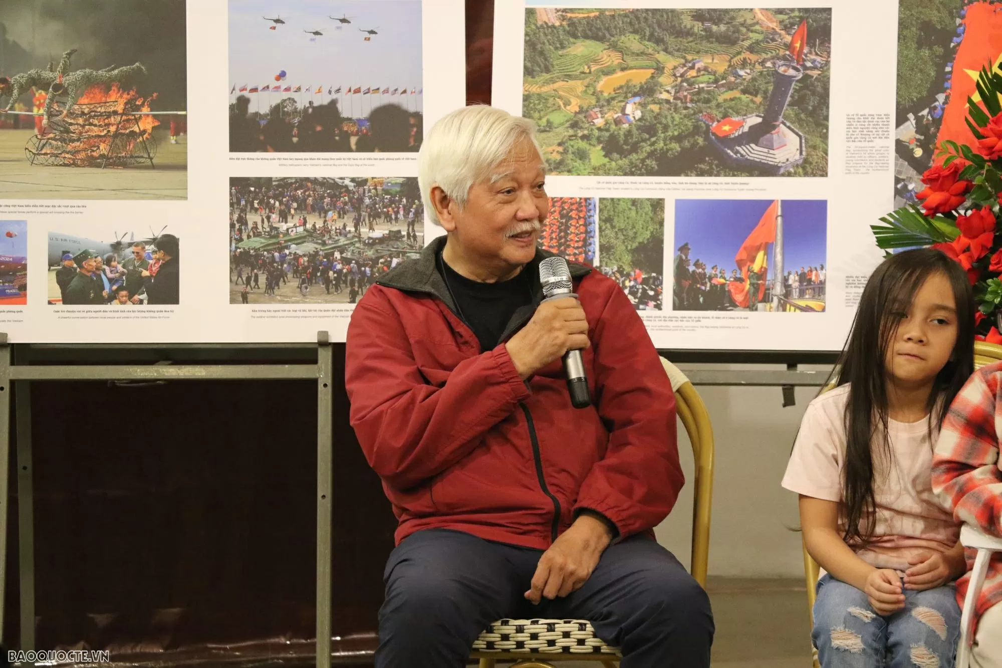 ra mắt sách một việt nam vững tin