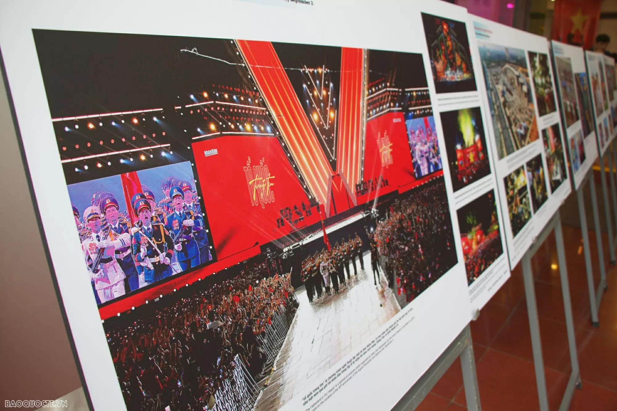 ra mắt sách một việt nam vững tin