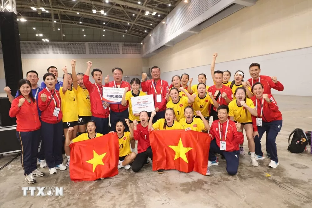 SEA Games 33: Bùng nổ hiệu ứng kinh tế