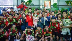 Hậu SEA Games 33, U22 Việt Nam chỉ được nghỉ 3 ngày