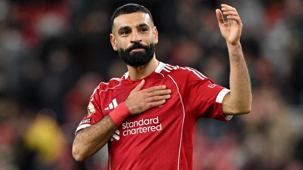 Salah nói lời xin lỗi đồng đội Liverpool sau phát ngôn gây bão