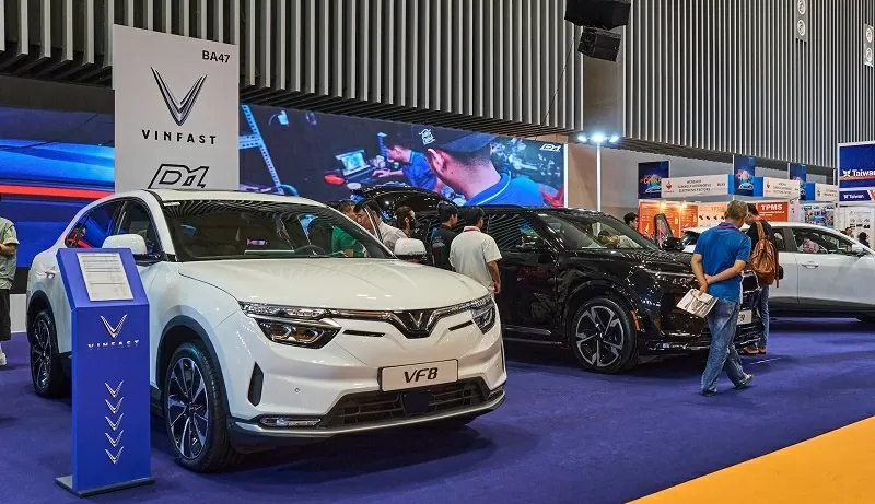 Top 10 thương hiệu ô tô bán chạy nhất thị trường Việt Nam tháng 11/2025.