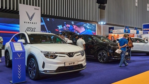 Top 10 thương hiệu ô tô bán chạy nhất thị trường Việt Nam tháng 11/2025