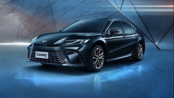 Top 4 xe sedan cỡ D bán chạy nhất tháng 11/2025: Toyota Camry tiếp tục lập đỉnh