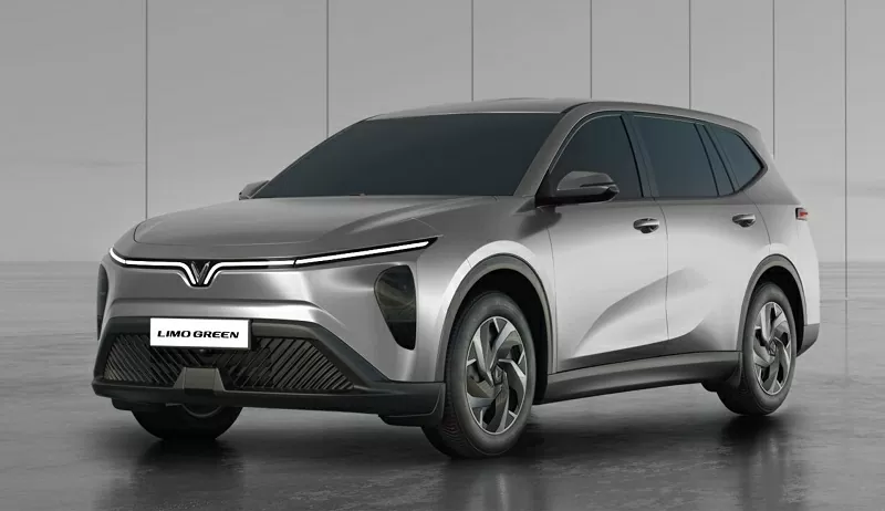 Top 5 xe gầm cao bán chạy nhất tháng 11/2025: VinFast Limo Green thiết lập đỉnh mới.