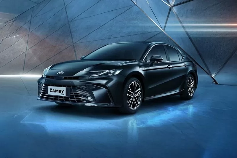 Top 4 xe sedan cỡ D bán chạy nhất tháng 11/2025: Toyota Camry tiếp tục lập đỉnh.