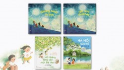 Trải nghiệm mới mẻ qua bộ sách 'Một tình bạn'