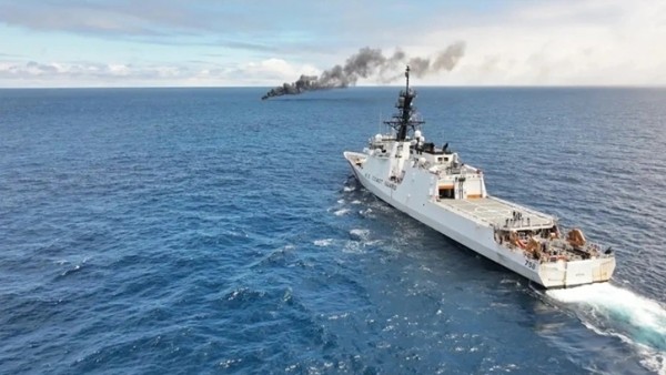 Mỹ sắp có tàu hộ vệ mới, dự kiến hạ thủy năm 2028