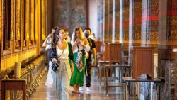 Bangkok (Thái Lan) dẫn đầu thế giới về lượng khách du lịch quốc tế năm 2025