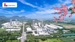 Xi măng Long Sơn – Chúc mừng năm mới chào xuân Bính Ngọ 2026