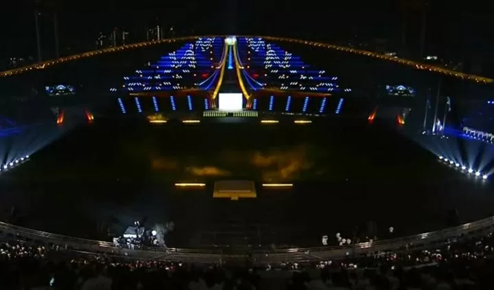 Bế mạc SEA Games 33: Đoàn thể thao Việt Nam xếp thứ ba chung cuộc Bế mạc SEA Games 33: Lời chào cảm xúc từ Thái Lan