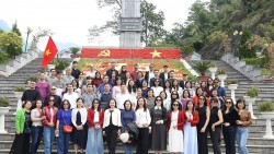 Gắn kết người lao động làm việc cho tổ chức nước ngoài tại Việt Nam qua chương trình gặp mặt tại Cao Bằng