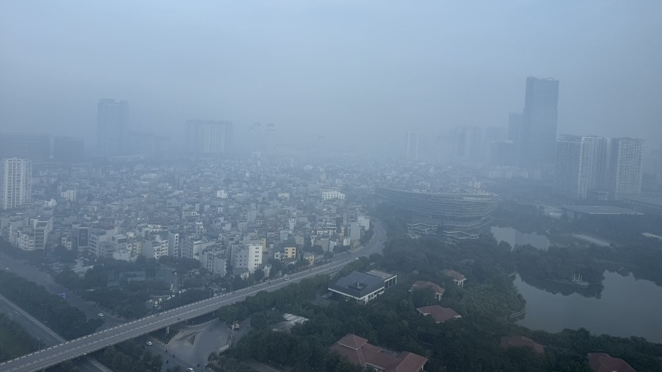 Dự báo thời tiết ngày và đêm 21/12: Hà Nội sương mù nhẹ, trưa chiều hửng nắng, cao nhất 27 độ