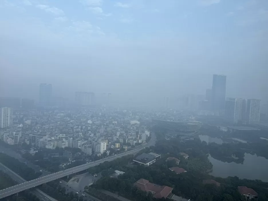 Dự báo thời tiết ngày và đêm 21/12: