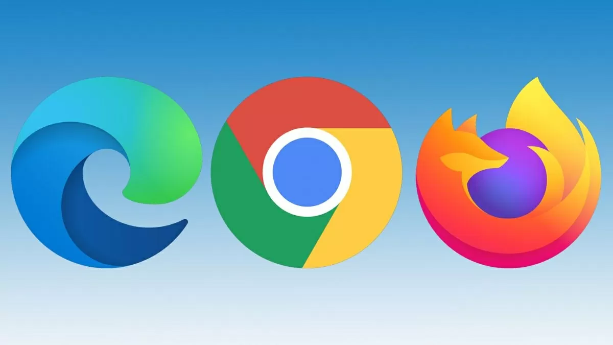 Dùng trình duyệt khác.