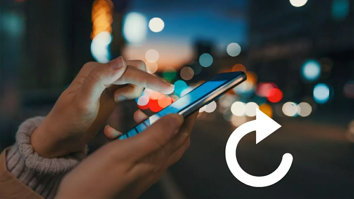 Làm mới trang web.